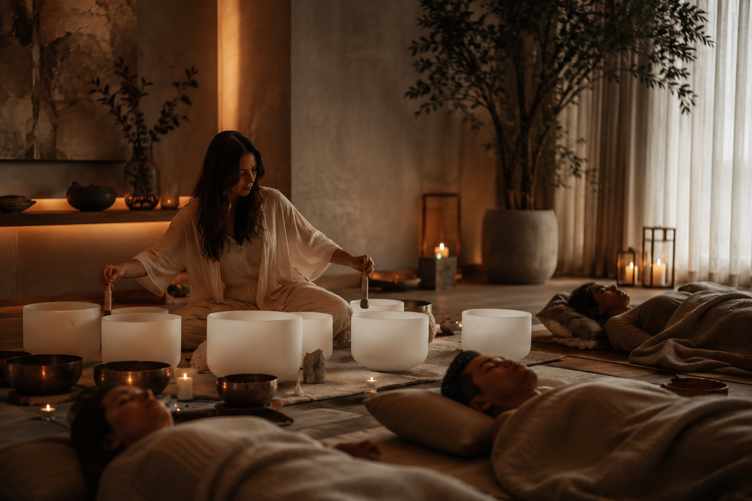 Ketamine-Assisted Psychotherapy at Your Room